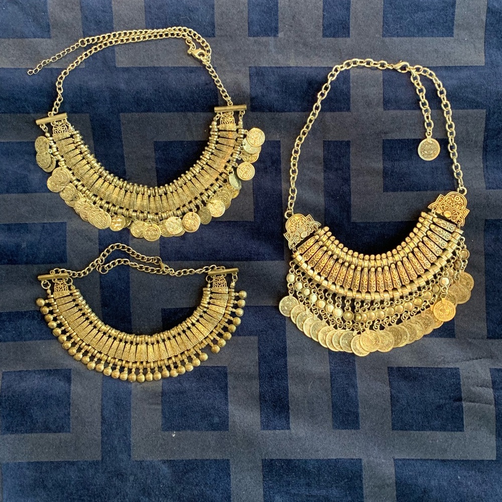 Statement Necklace - Picture 3 of 3